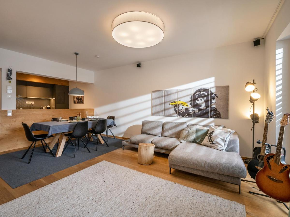 Ferienwohnung Hammerwirt Fieberbrunn Exterior foto